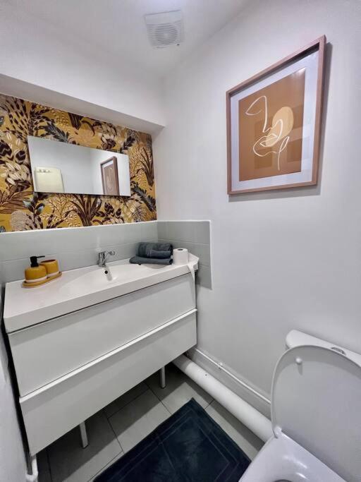 Suite Lou - Studio _ Residence Isaelle Bray-Dunes Luaran gambar