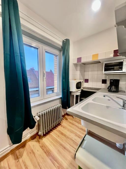 Suite Lou - Studio _ Residence Isaelle Bray-Dunes Luaran gambar