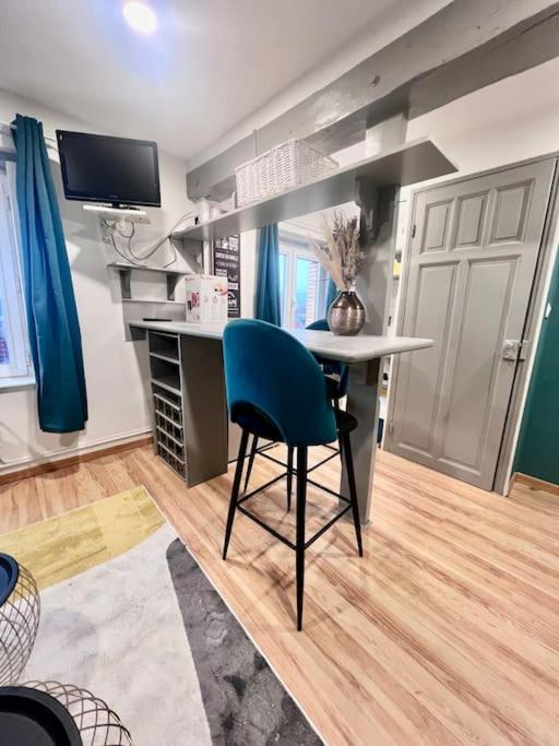 Suite Lou - Studio _ Residence Isaelle Bray-Dunes Luaran gambar